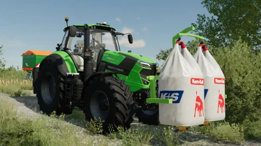 MACHINERY FOR BIG BAGS V1.0