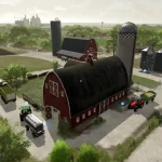 MW US COWBARN V1.0