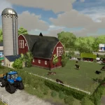 MW US COWBARN V1.0
