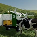 Mobile Milking Machine V1.0