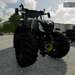 NEW HOLLAND T7 ELECTRIC MP V1.0