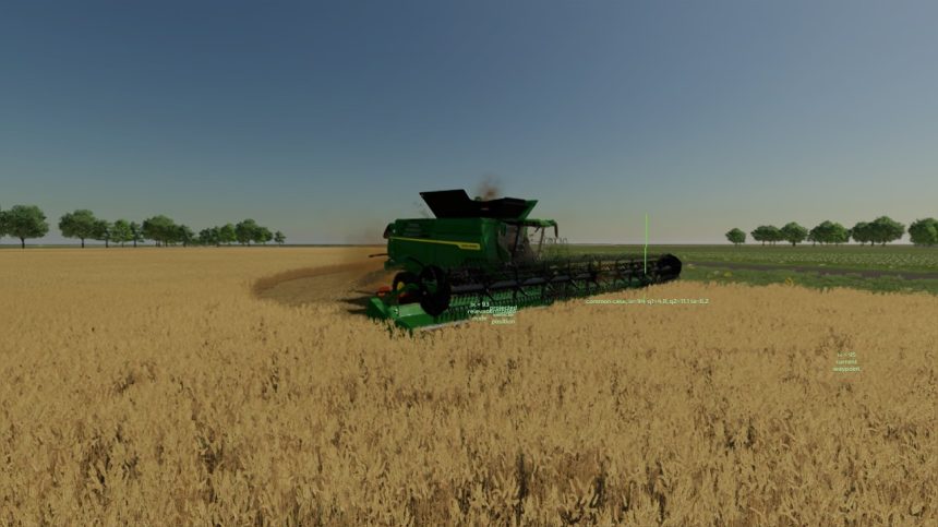 North Dakota Hastings New Years version V2.0 – FS22 mod