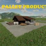 PALLET PRODUCTION