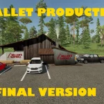PALLET PRODUCTION V1.0.0.2