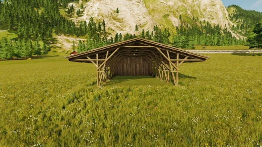 SHED FROM FS19 V1.0