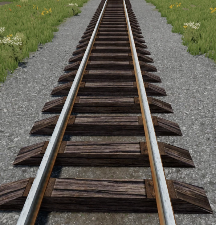 TRAIN TRACKS V2.0