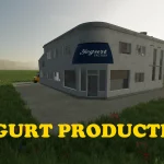 YOGURT PRODUCTION