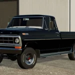 1972 Ford F100 Series