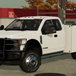 2017 Ford F-Series