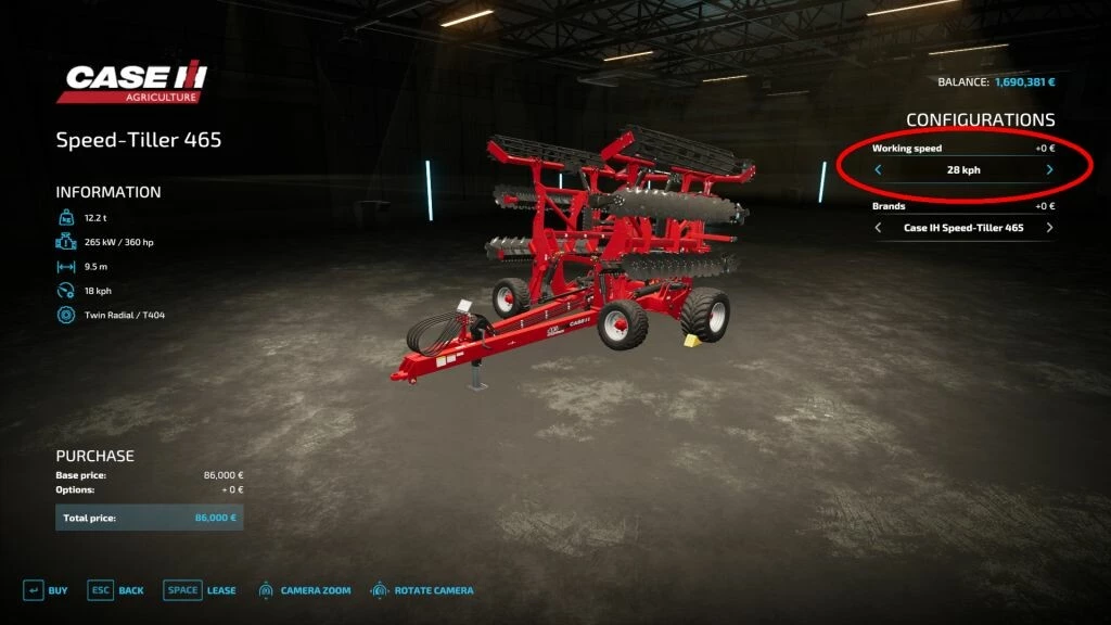 FS22 MOD Preview and How To: Work Camera 