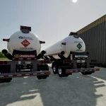 ANHYDROUS / PROPANE TRANSPORT TRAILERS V1.0