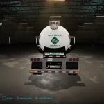 ANHYDROUS / PROPANE TRANSPORT TRAILERS V1.0