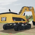 CAT 385C