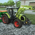 CLAAS ARION 660-610 V1.0