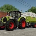 CLAAS ARION 660-610 V1.0