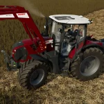 CLAAS TRACTORS PACKAGE V1.0