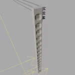 EDF POST (PREFAB) V1.0