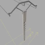 EDF POST (PREFAB) V1.0