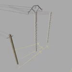 EDF POST (PREFAB) V1.0