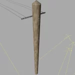 EDF POST (PREFAB) V1.0
