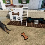 FANCY DOG HOUSE V1.0