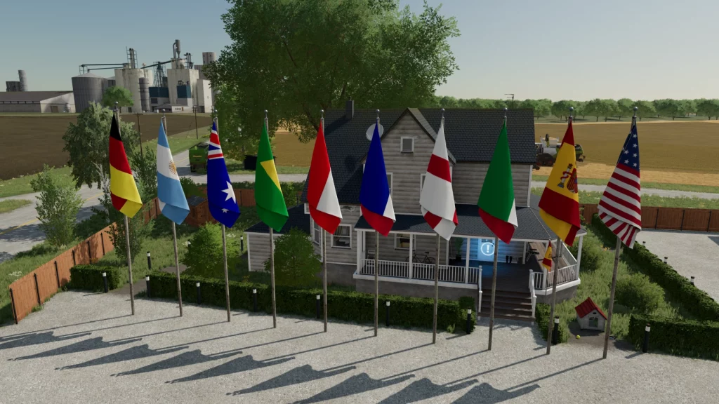 FLAGS NATIONS V1.0