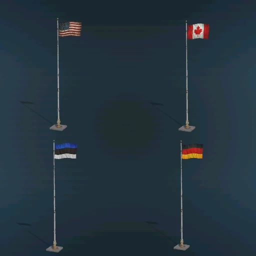 FLAGS PACK V1.0