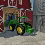 JOHN DEERE 3X50 V1.0