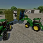 JOHN DEERE 3X50 V1.0