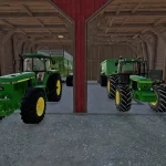 JOHN DEERE 3X50 V1.0