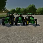 JOHN DEERE 3X50 V1.0