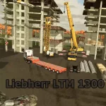 LIEBHERR LTM 1300 V1.0