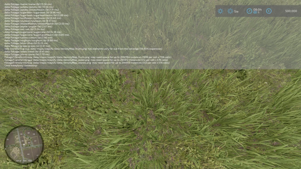 LIMIT KREDYTOWY ( LOAN LIMIT, KREDIT LIMIT ) V1.0