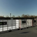 LIZARD RE-USEABLE PALLETS V1.0