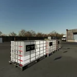 LIZARD RE-USEABLE PALLETS V1.0