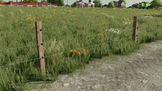 MEADOW FENCE PACK V1.0