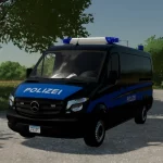 MERCEDES-BENZ SPINTER POLICE V1.0