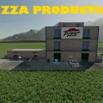 PIZZA PRODUCTION