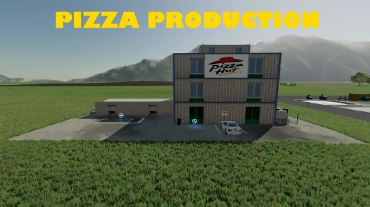 PIZZA PRODUCTION