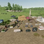 PLACEABLE OBJECTS PACK V1.0