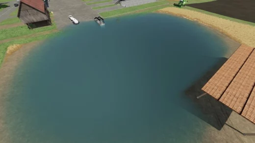 PLACEABLE WATER 100X100M WITH FREE WATERTRIGGER V1.0