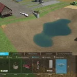 PLACEABLE WATER 100X100M WITH FREE WATERTRIGGER V1.0