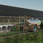 Placeable Dairy Farm Package V1.0