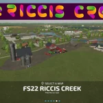 RICCIS CREEK V1.3