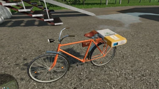RUSSIAN BICYCLE V1.0