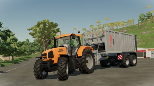 Renault Ares 836rz V1.0
