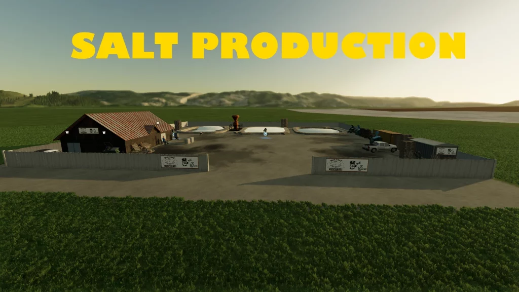 SALT PRODUCTION V1.0
