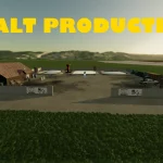 SALT PRODUCTION V1.0