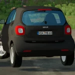 SMART FORTWO ELECTRIC V1.0