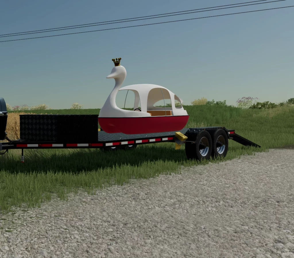 SWAN BOAT V1.0